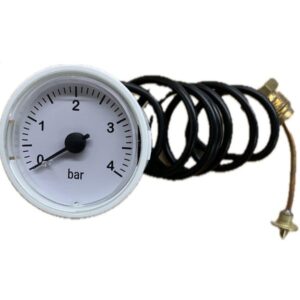 Agpo Ferroli manometer Econpact/Domina, 3287108