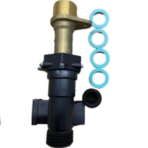 Agpo Ferroli stromingsschakelaar MegaStar 3C/3F, 3292011