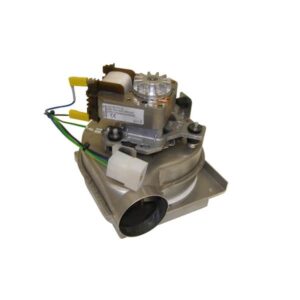 Intergas ventilator H-VRT/W, 074157