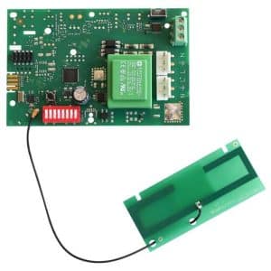 Orcon besturingsprint MVS-15 Perilex met antenne, 21915079